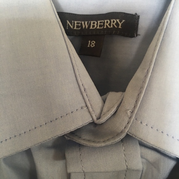 Newberry Dress Shirt and Vest - Picture 2 of 3